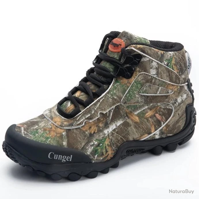 !!! LIVRAISON OFFERTE !!! Chaussure Chasse Randonnée CUNGEL 100% Waterproof Réf 6788 3 !!! LIVRAISON OFFERTE !!! Chaussure Chasse Randonnée CUNGEL 100% Waterproof Réf 6788