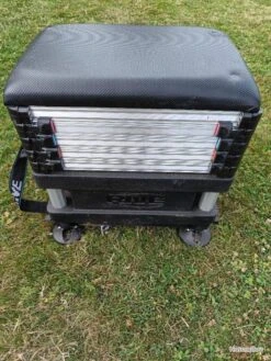 "LOT" Vends Casier/ Tiroirs Pêche Au Coup RIVE (COMPLET)