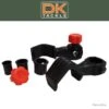 2 Supports Canne Orange Uni-star/flexi Pole Dk -Pêche Soldes Magasin 00001 2 supports canne orange uni star flexi pole dk