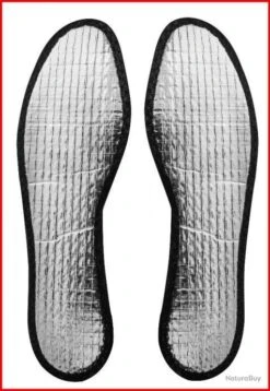 AIGLE SEMELLES ISOLANTES P43+