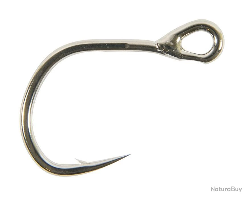 Assist Hook Decoy Js-5 Castin' Single N°4/0 3 Assist Hook Decoy Js-5 Castin' Single N°4/0
