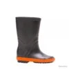 BOTTES ENFANT BAUDOU TRITON ANTHRACITE ORANGE 30 (promo) 2 BOTTES ENFANT BAUDOU TRITON ANTHRACITE ORANGE 30 (promo) -Pêche Soldes Magasin 00001 BOTTES ENFANT BAUDOU TRITON ANTHRACITE ORANGE 30 promo
