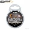 Bas De Ligne Tresse Acier Carbon49 Steelwire 10M Savage Gear Coated Grey 50lbs