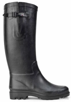 Bottes Aiglentine 2 Femme Noir Aigle