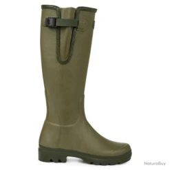 Bottes Vierzon FEMME Vert Le Chameau