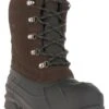 Kamik Bottes Thermiques Fargo 2 Couleur Brun. -Pêche Soldes Magasin 00001 Bottes thermiques Fargo 2 Couleur Brun Taille 41