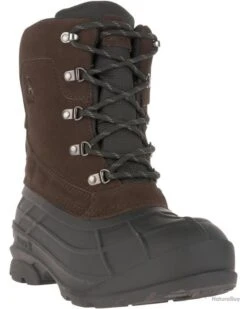 Kamik Bottes Thermiques Fargo 2 Couleur Brun.