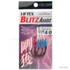 CB One Liftex Blitz 4/0 Twin/Mid 25mm -Pêche Soldes Magasin 00001 CB One Liftex Blitz 4 0 Twin Mid 25mm