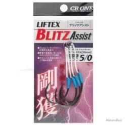 CB One Liftex Blitz 5/0 Twin/Mid 30mm