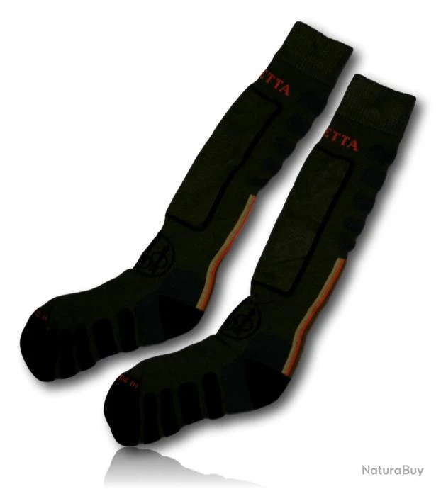 CHAUSSETTE BERETTA LONG MERINO M 3 CHAUSSETTE BERETTA LONG MERINO M