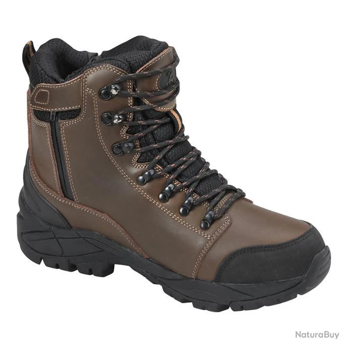 CHAUSSURE SIKA DOUBLE ZIP 46 MARO 3 CHAUSSURE SIKA DOUBLE ZIP 46 MARO