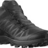 CHAUSSURES SALOMON SPEED ASSAULT 2 - NOIR -Pêche Soldes Magasin 00001 CHAUSSURES SALOMON SPEED ASSAULT 2 NOIR