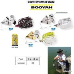 COUNTER STRIKE BUZZ BOOYAH Luna