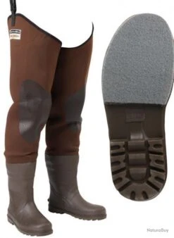 CUISSARDE NEOPRENE NEO PRECISION MIXTE 44/45