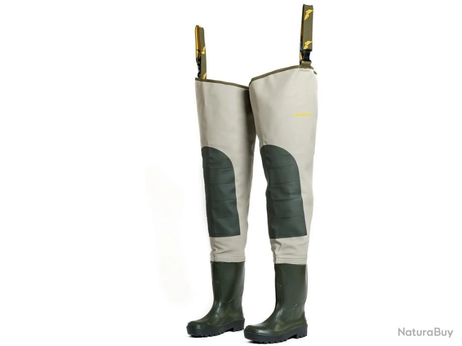 CUISSARDES SPORT GOOD YEAR PVC POINTURE 35 à 48 3 CUISSARDES SPORT GOOD YEAR PVC POINTURE 35 à 48