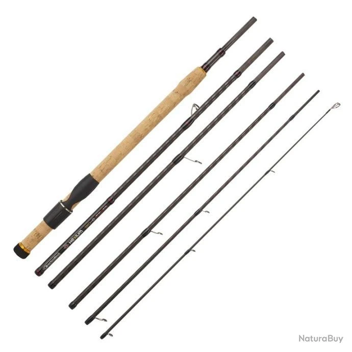 Canne Garbolino Hexium Vm Aventure 2.70M-3.10M 5/25Gr 3 Canne Garbolino Hexium Vm Aventure 2.70M-3.10M 5/25Gr