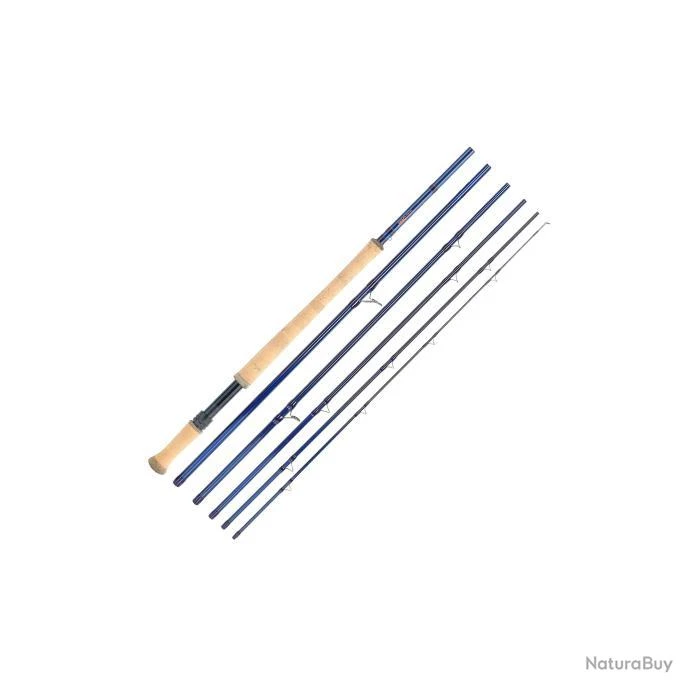 Canne JMC Cosmos 14'6 Soie De 9/10 - 6 Brins 3 Canne JMC Cosmos 14'6 Soie De 9/10 - 6 Brins