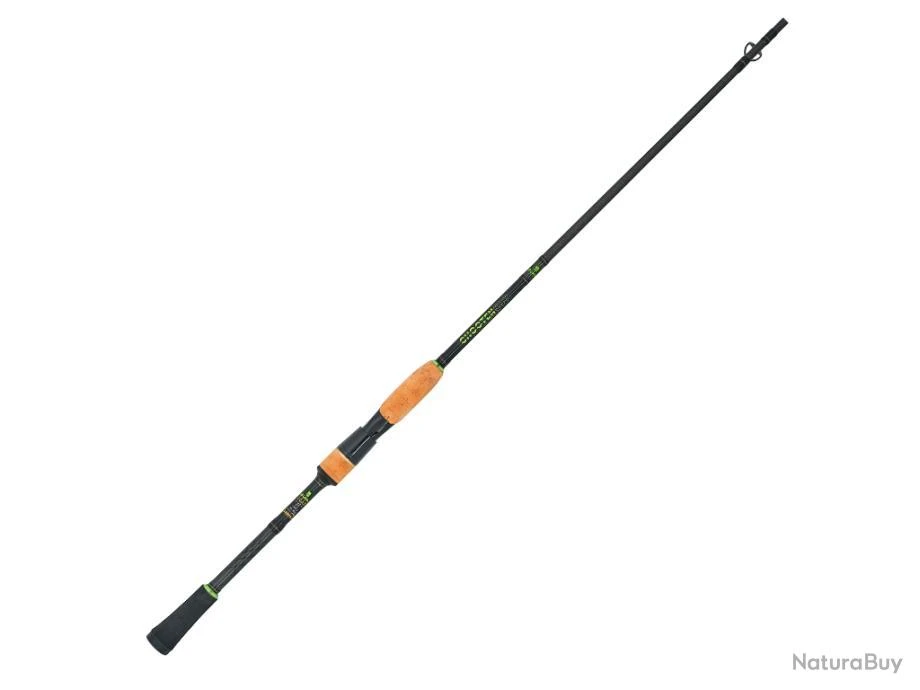 Canne Spinning Gunki Chooten Cut Scan S 1 114g 1m86 14 - 35g / Max 45g 3 Canne Spinning Gunki Chooten Cut Scan S 1 114g 1m86 14 - 35g / Max 45g