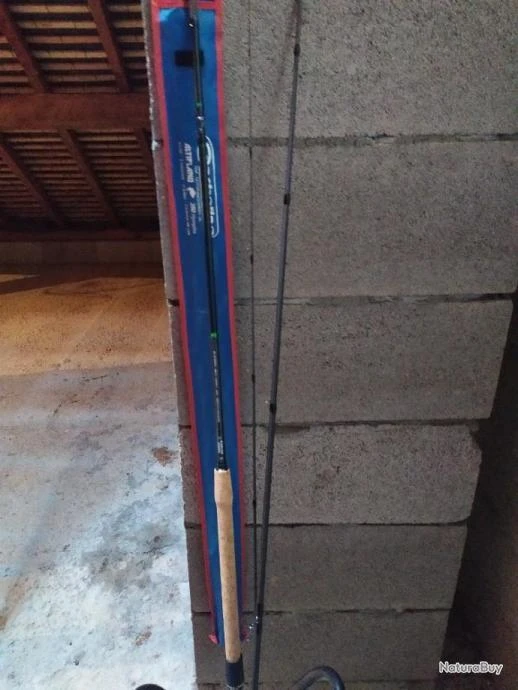 Canne Nymphe 3 Canne Nymphe