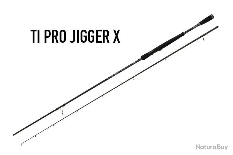 FOX RAGE Cannes Ti Pro Jigger X 240Cm 20-60G 3 FOX RAGE Cannes Ti Pro Jigger X 240Cm 20-60G