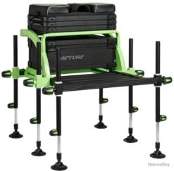 Capture Outdoor, Station De Pêche "Prestige XP-6 Competition" D25