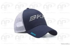 Casquette BKK Avant-Garde Blue Blue