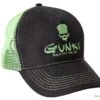 Casquette Gunki Trucker Black