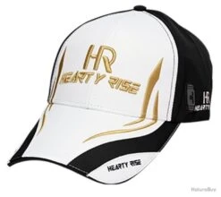 Casquette Hydrofuge Blanche Hearty Rise