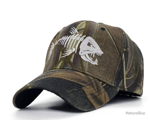 Casquette Pêche Fluorescent - LIVRAISON OFFERTE 3 Casquette Pêche Fluorescent - LIVRAISON OFFERTE
