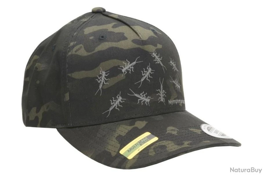 Casquette Vision Nymphmaniac Camo 3 Casquette Vision Nymphmaniac Camo