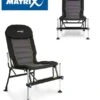 Chaise Siège Feeder / Level Chair Matrix Deluxe Accessory -Pêche Soldes Magasin 00001 Chaise siege feeder Level chair Matrix deluxe accessory