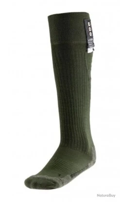 Chaussettes Chauffantes Heat Et Pack Batteries Lenz