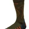 Chaussettes De Chasse Hautes En Laine Merinos Allround 2 (Couleur: Kaki, Taille: 39-41) -Pêche Soldes Magasin 00001 Chaussettes de chasse hautes en laine merinos Allround 2 Couleur Kaki Taille 2