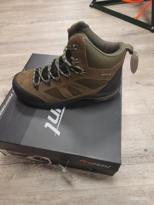 Chaussure ProHunt Chamois 3 Chaussure ProHunt Chamois