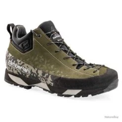 Chaussures ZAMBERLAND SALATHE' GTX RR V1 DARK GREEN 39