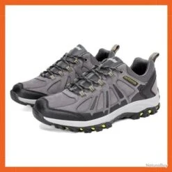 Chaussures De Randonnée - Antidérapant Et Respirant - 39 à 46 - LIVRAISON GRATUITE ET RAPIDE