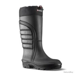 DP23 - Bottes Grand Froid Polyver Premium - Noir 37 - 38