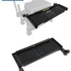 Déserte Matrix Slim Extending Side Tray -Pêche Soldes Magasin 00001 Deserte Matrix slim extending side tray
