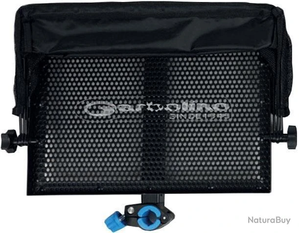 Desserte Garbolino Sans Pied - 45x35cm - Avec Eva Et Tente 3 Desserte Garbolino Sans Pied - 45x35cm - Avec Eva Et Tente