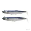 Double Combo Fiiish Black Minnow 90 Offshore - 10g Blue + Electric Blue -Pêche Soldes Magasin 00001 Double Combo Fiiish Black Minnow 90 Offshore 10g Blue Electric Blue
