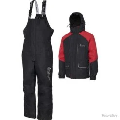 ENSEMBLE IMAX VESTE + SALOPETTE OCEANIC THERMOT SUIT T.S