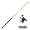 Ensemble Télescopique Sert Kit Fish 'N Play Teletrout 3003 + 201Rd + Box - 3 M -Pêche Soldes Magasin 00001 Ensemble telescopique Sert Kit Fish N Play Teletrout 3003 201Rd Box 3 m