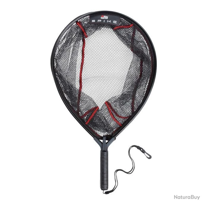 Epuisette Abu Garcia Spike Bb Net 50X40 Cm 3 Epuisette Abu Garcia Spike Bb Net 50X40 Cm
