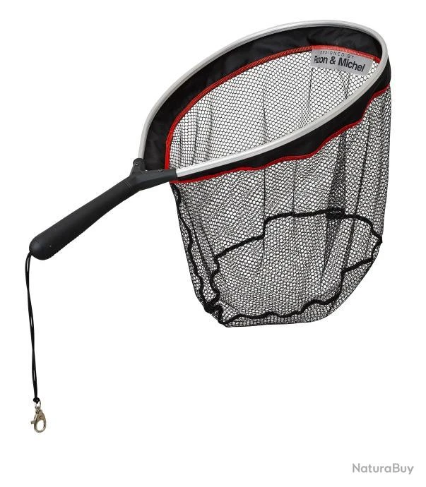 Epuisette Pezon & Michel Master Trout Pm 3 Epuisette Pezon & Michel Master Trout Pm