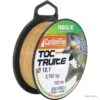 FIL CARBONFLEX FLUORO TRUITE BICOLORE 150M ROUGE-VERT 0.165mm - 3.05kg -Pêche Soldes Magasin 00001 FIL CARBONFLEX FLUORO TRUITE BICOLORE 150M 0.165mm 3.05kg