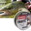 FIL CARBONFLEX TRUITE 150M 0.165mm-3.05kg -Pêche Soldes Magasin 00001 FIL CARBONFLEX TRUITE 150M 0.165mm 3.05kg