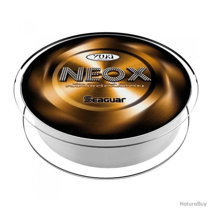 Fluorocarbone Yuki Seaguar Neox 18,5/100 3 Fluorocarbone Yuki Seaguar Neox 18,5/100