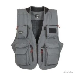 Gilet JMC Tradition Gris V2