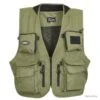 Gilet JMC Tradition Olive V2 -Pêche Soldes Magasin 00001 Gilet JMC Tradition Olive V2 XS