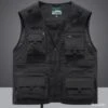 Gilet De Pêche 12 Poches, Coloris NOIR......LIV OFFERTE 2 Gilet De Pêche 12 Poches, Coloris NOIR......LIV OFFERTE -Pêche Soldes Magasin 00001 Gilet de Peche 12 poches coloris NOIR.LIV OFFERTE